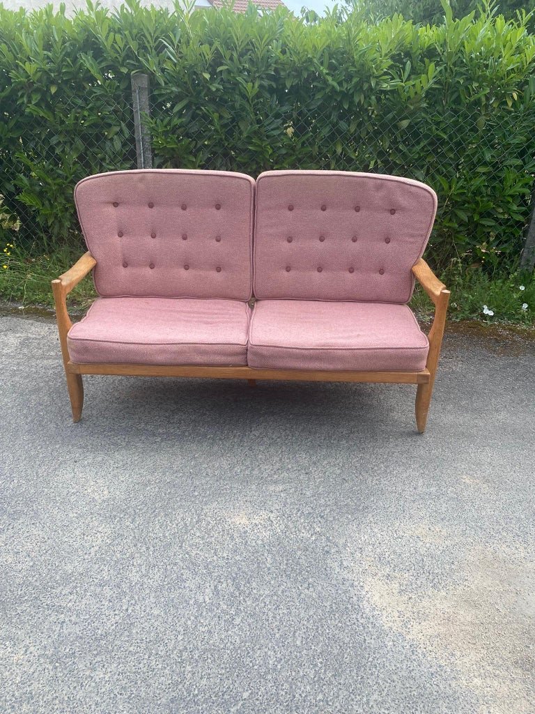 Guillerme And Chambron, Model Sofa-photo-7