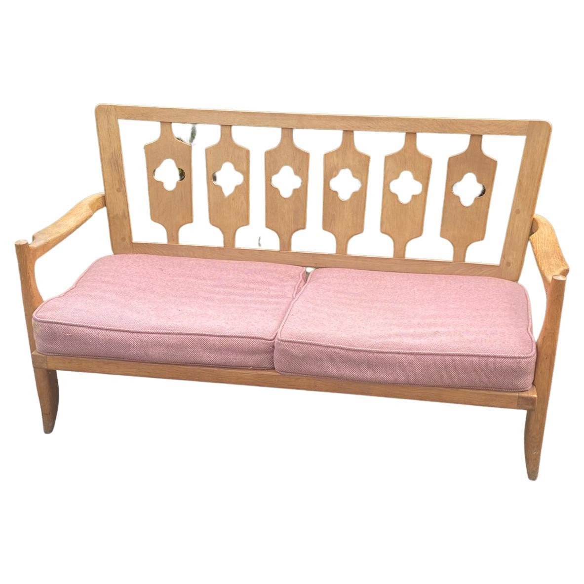 Guillerme And Chambron, Model Sofa