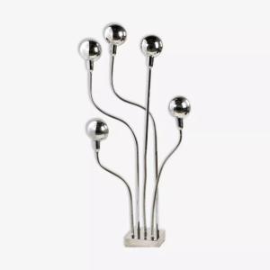 Pierre Folie "hydra" Lamp For Jacques Charpentier Circa 1960/1970