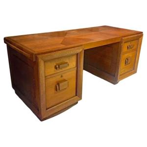 Charles Dudouyt, A Prominent Art Deco Design Firm, Stamped, Circa 1930–1940