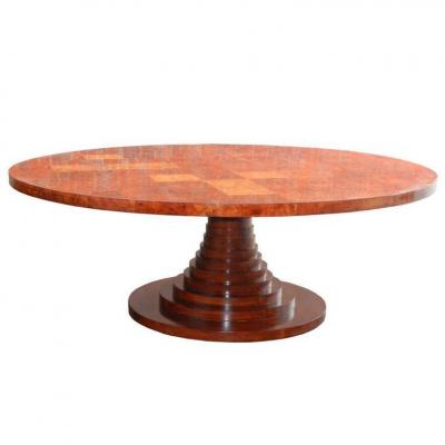 Carlo Di Carli ( 1910-1971 ) Exeptionnelle Table Vintage Circa 1960