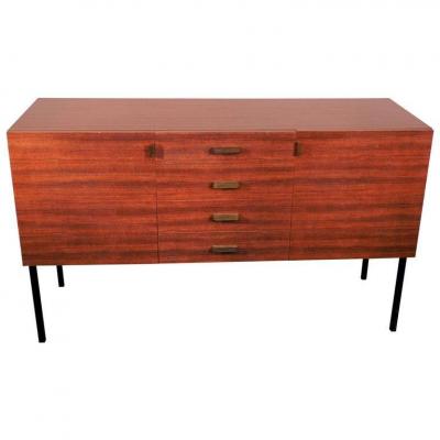 Sideboard Circa 1950/1960 In The Taste Of The Arp