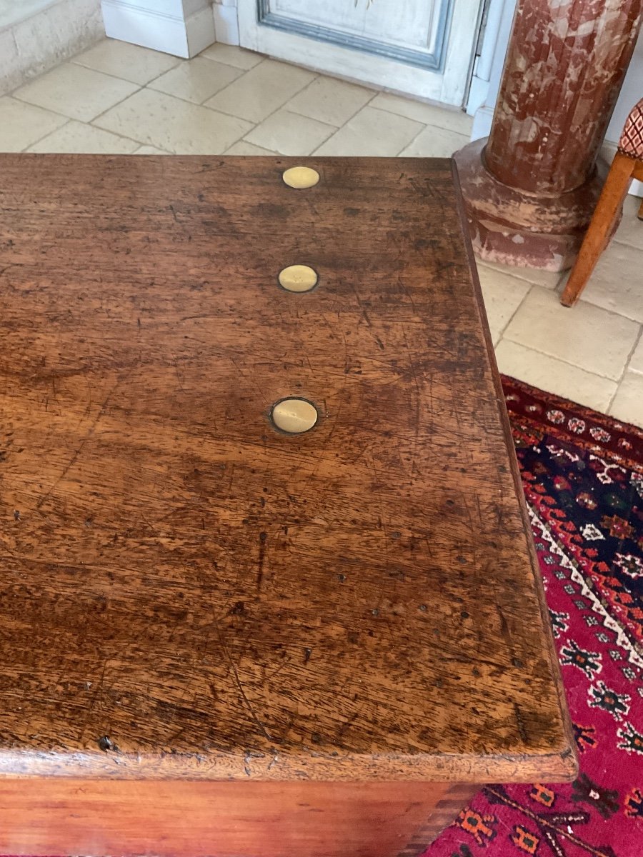 Rare Camphor Wood Chest -photo-1