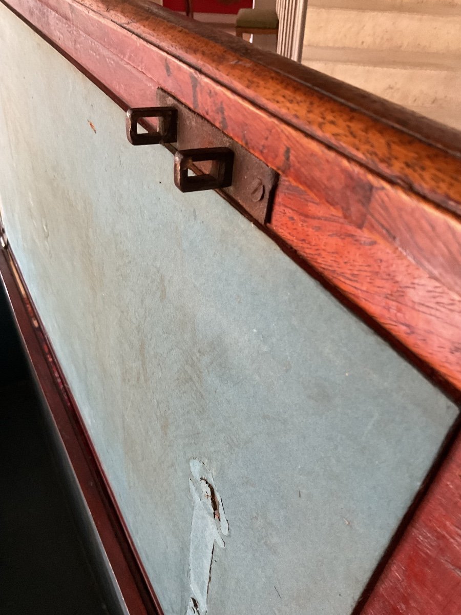 Rare Camphor Wood Chest -photo-5