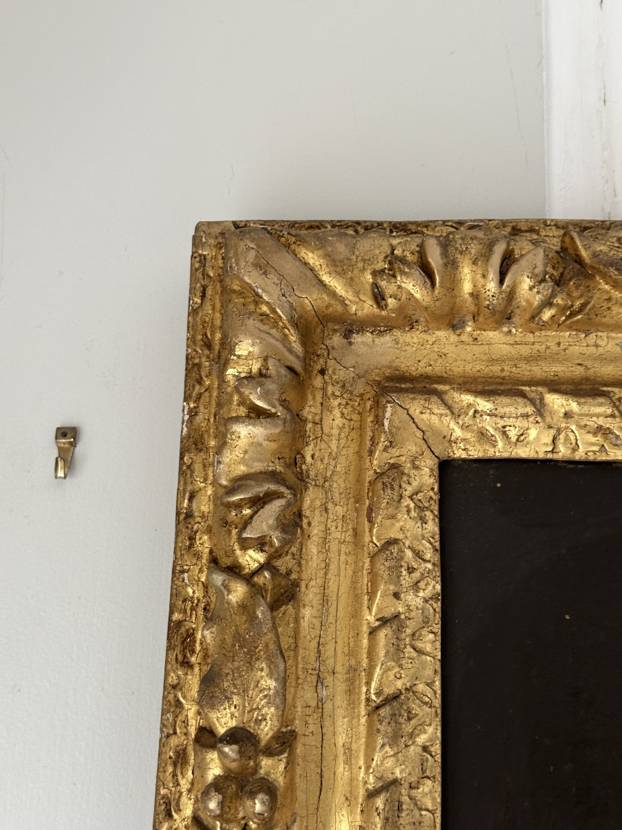 H/T Portrait en buste d’un Aristocrate en armure -photo-4