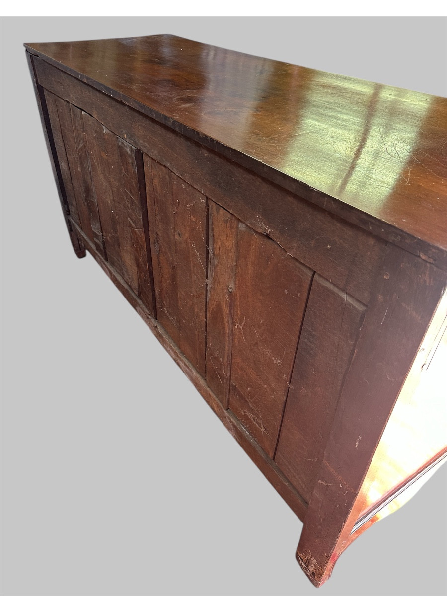 18th Century Nantes Port Sideboard -photo-2