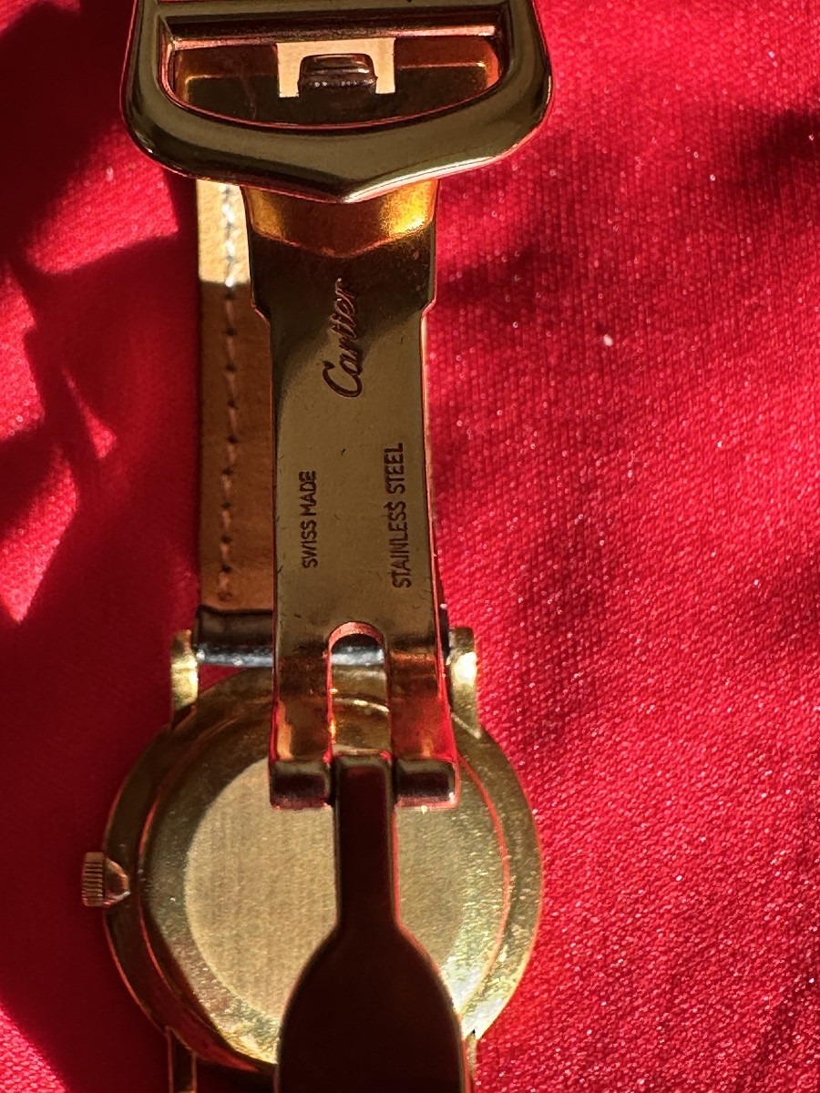 Montre en or Vacheron Constantin-photo-2