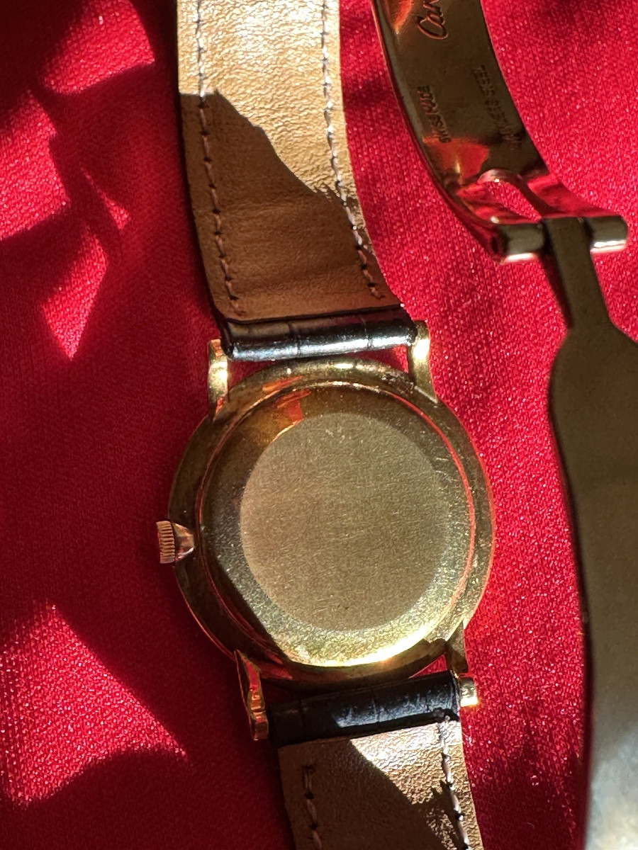 Montre en or Vacheron Constantin-photo-3