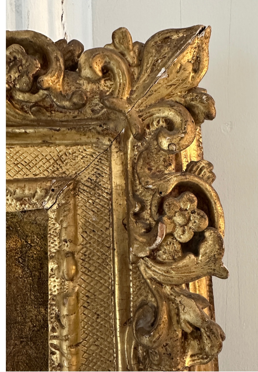 French School Circa 1760 François Hubert Drouais Close Circle-photo-1