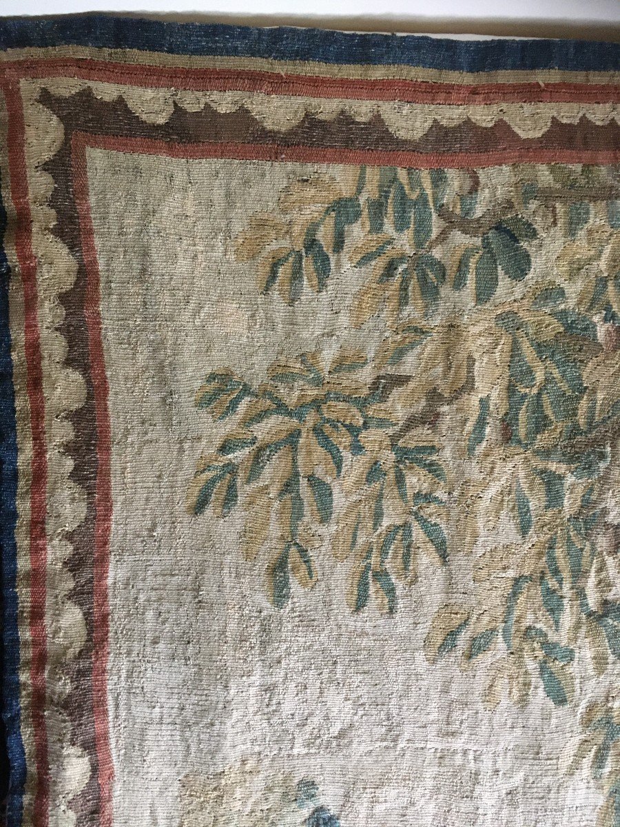 Polychrome Tapestry Manufacture Royale Aubusson-photo-4