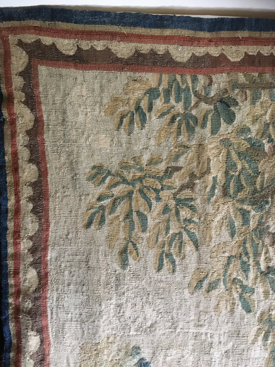 Polychrome Tapestry Manufacture Royale Aubusson-photo-3