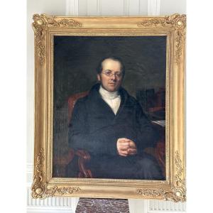 H/t Bust Portrait Of Franz Schubert By Charles Fournier