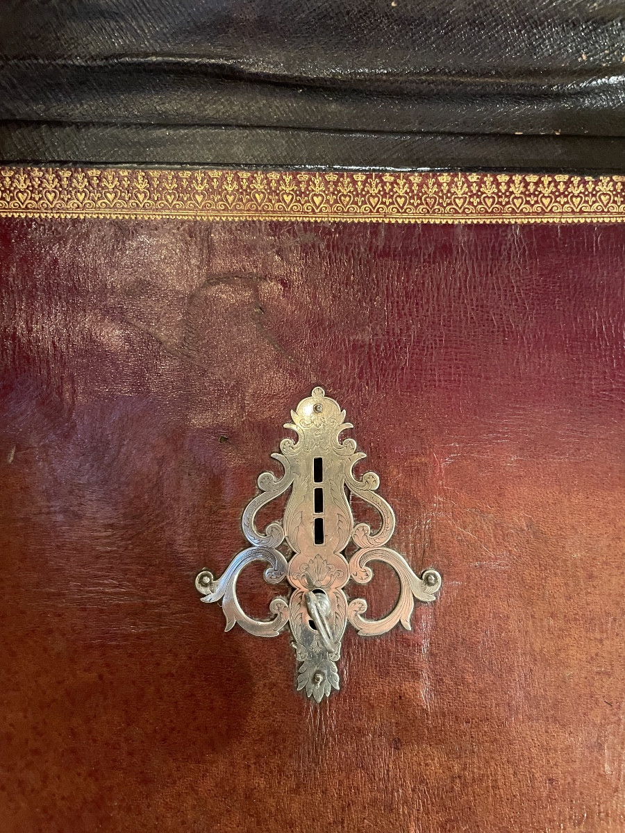 Grand portefeuille vers 1700-photo-4