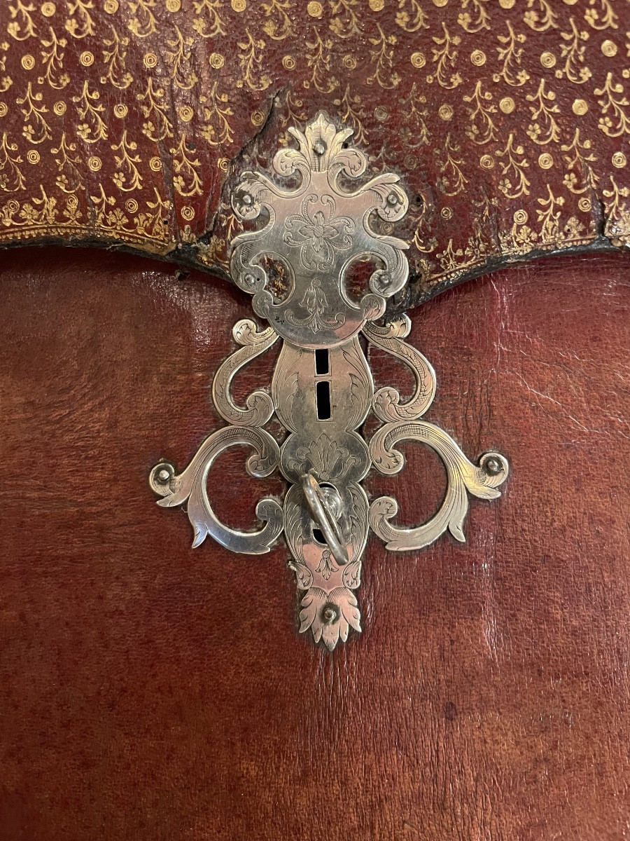 Grand portefeuille vers 1700-photo-1