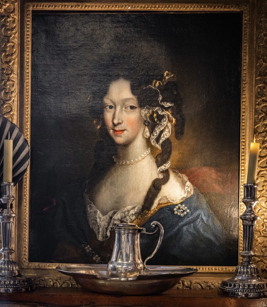 Alleged Portrait Of Marie Mancini-photo-3