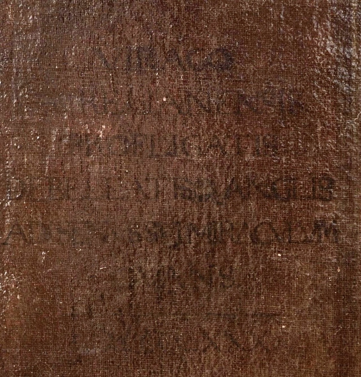 Jeanne D’Arc - Grande huile sur toile  XVIIe-photo-3