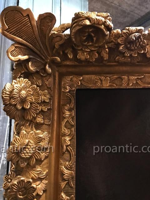 Atelier de Jean-Marc Nattier - Portrait d'une élégante-photo-3