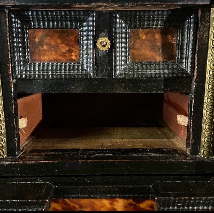 Beau Cabinet Italien XVIIe Siècle -photo-3