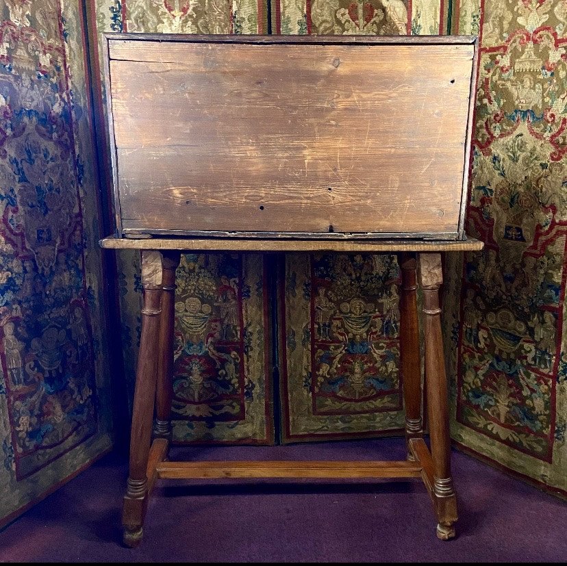 Beau Cabinet Italien XVIIe Siècle -photo-5