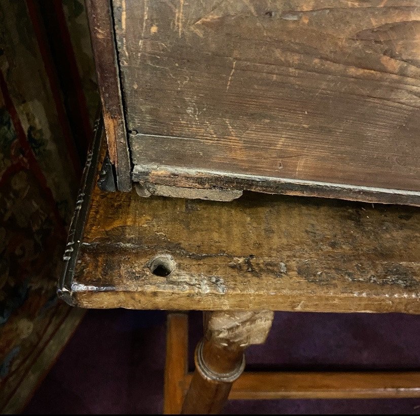 Beau Cabinet Italien XVIIe Siècle -photo-6