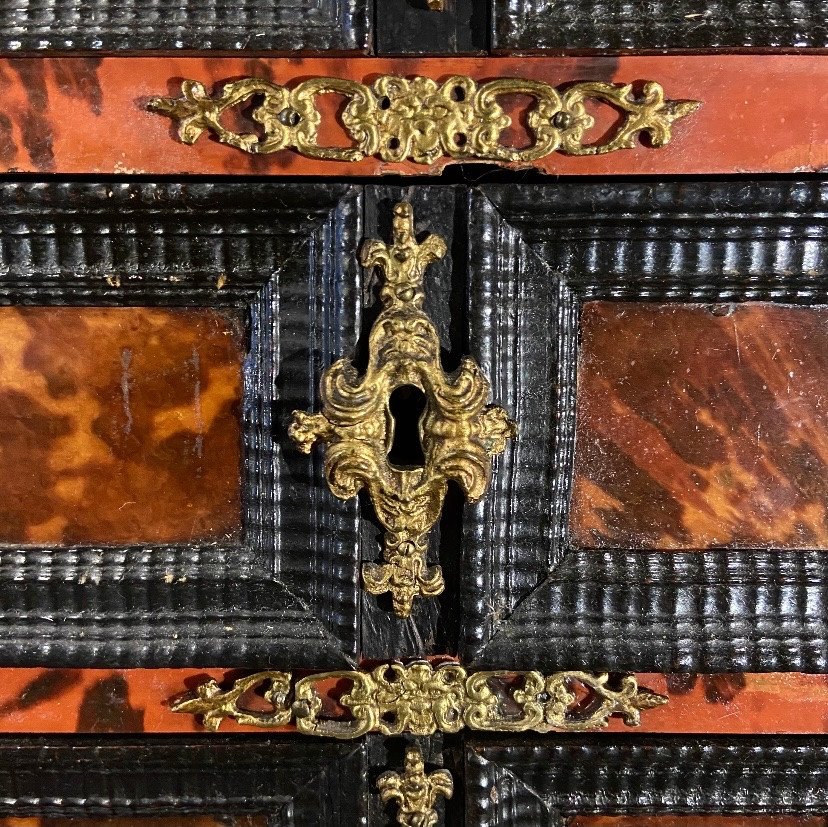 Beau Cabinet Italien XVIIe Siècle -photo-7