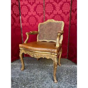 Fauteuil de Bureau époque régence 