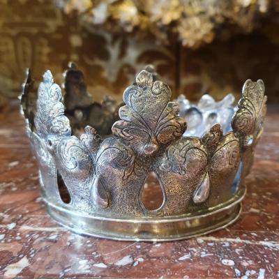 Couronne De Vierge Epoque Louis XV