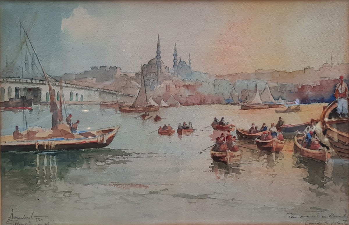 Courcelles-Antiquités