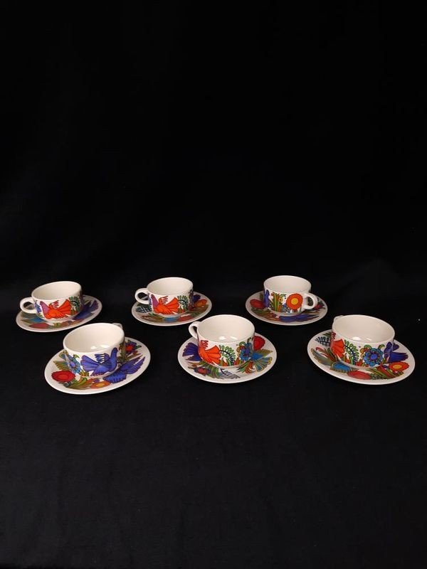 Service En porcelaine Villeroy &amp; Boch &ndash; Acapulco -photo-4