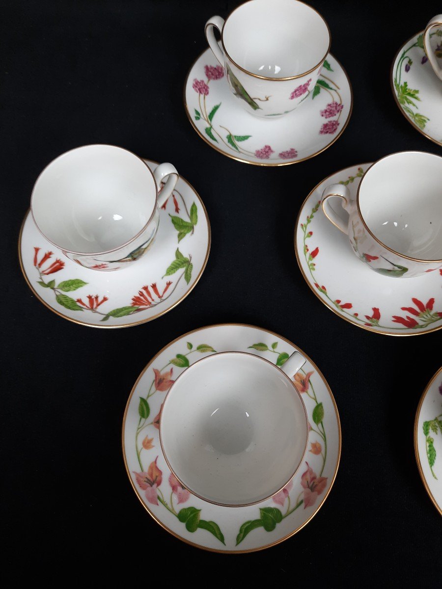 Porcelain Tea Service - Bavaria-photo-1