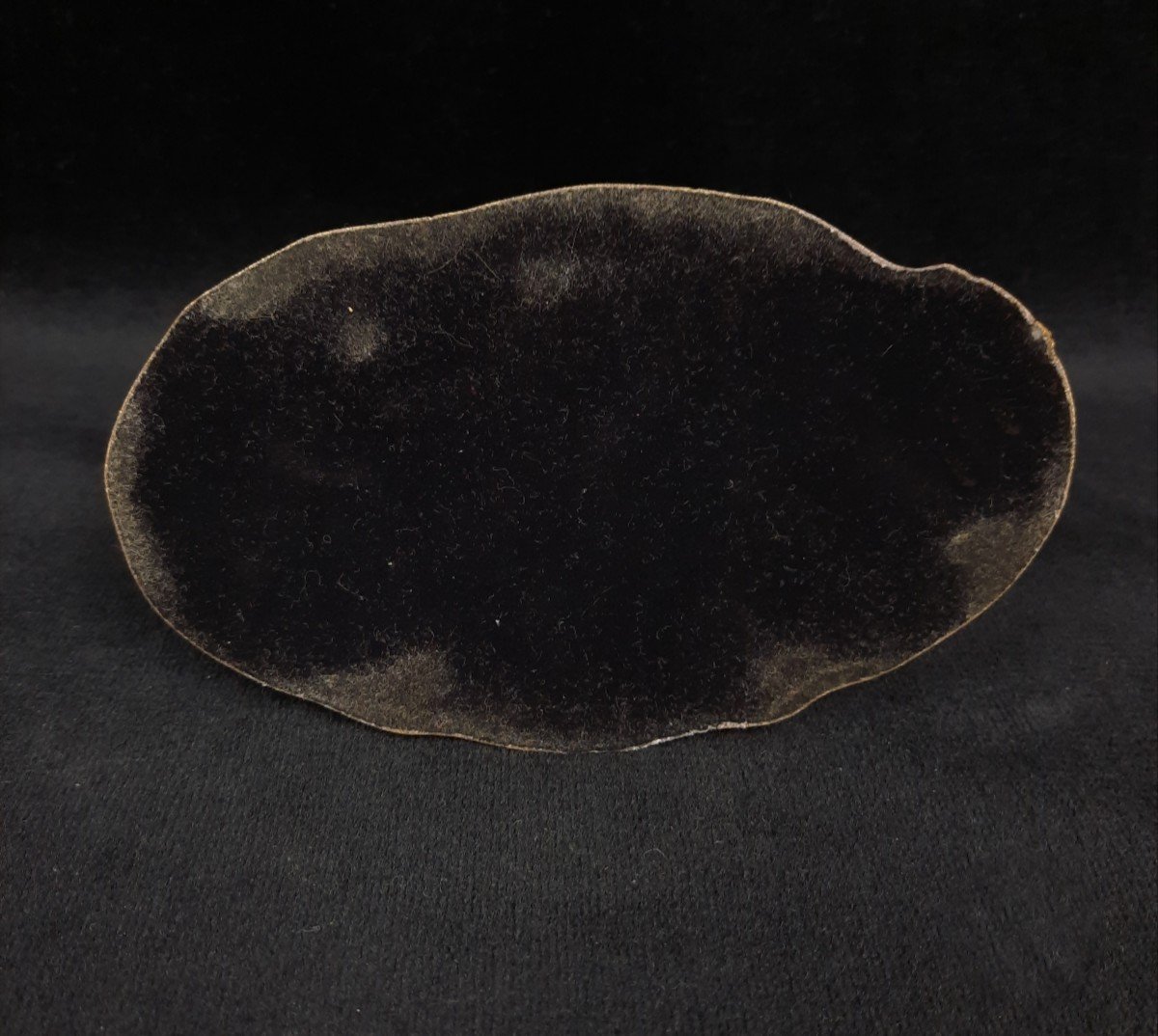 Bronze d'Un Chien - Porte Lettre (xxe Siècle)-photo-1