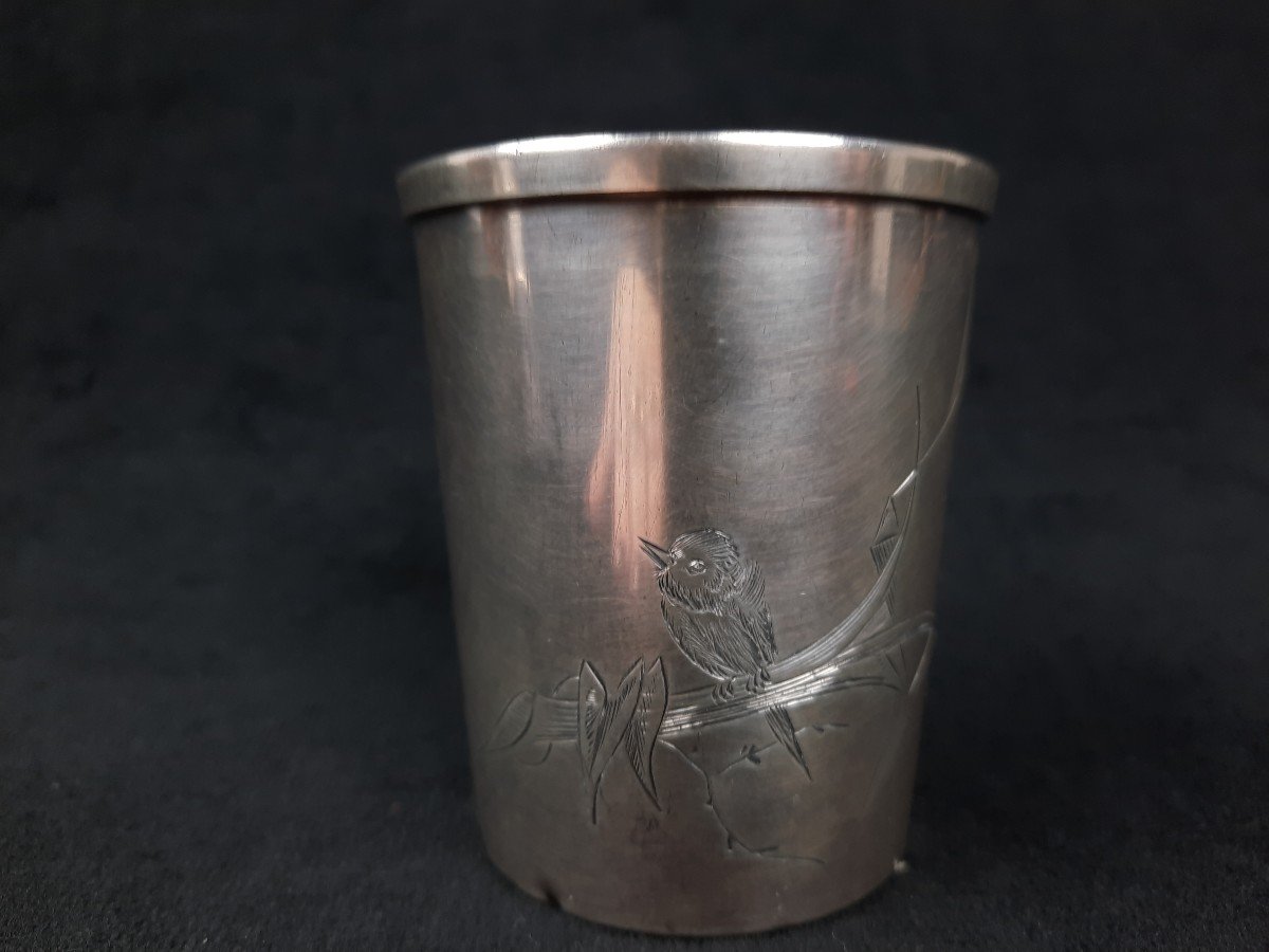 Minerva Silver Timpani - 20th Century-photo-4