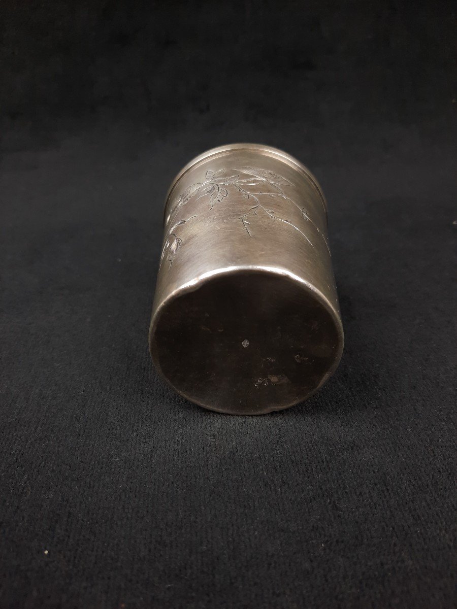 Minerva Silver Timpani - 20th Century-photo-2