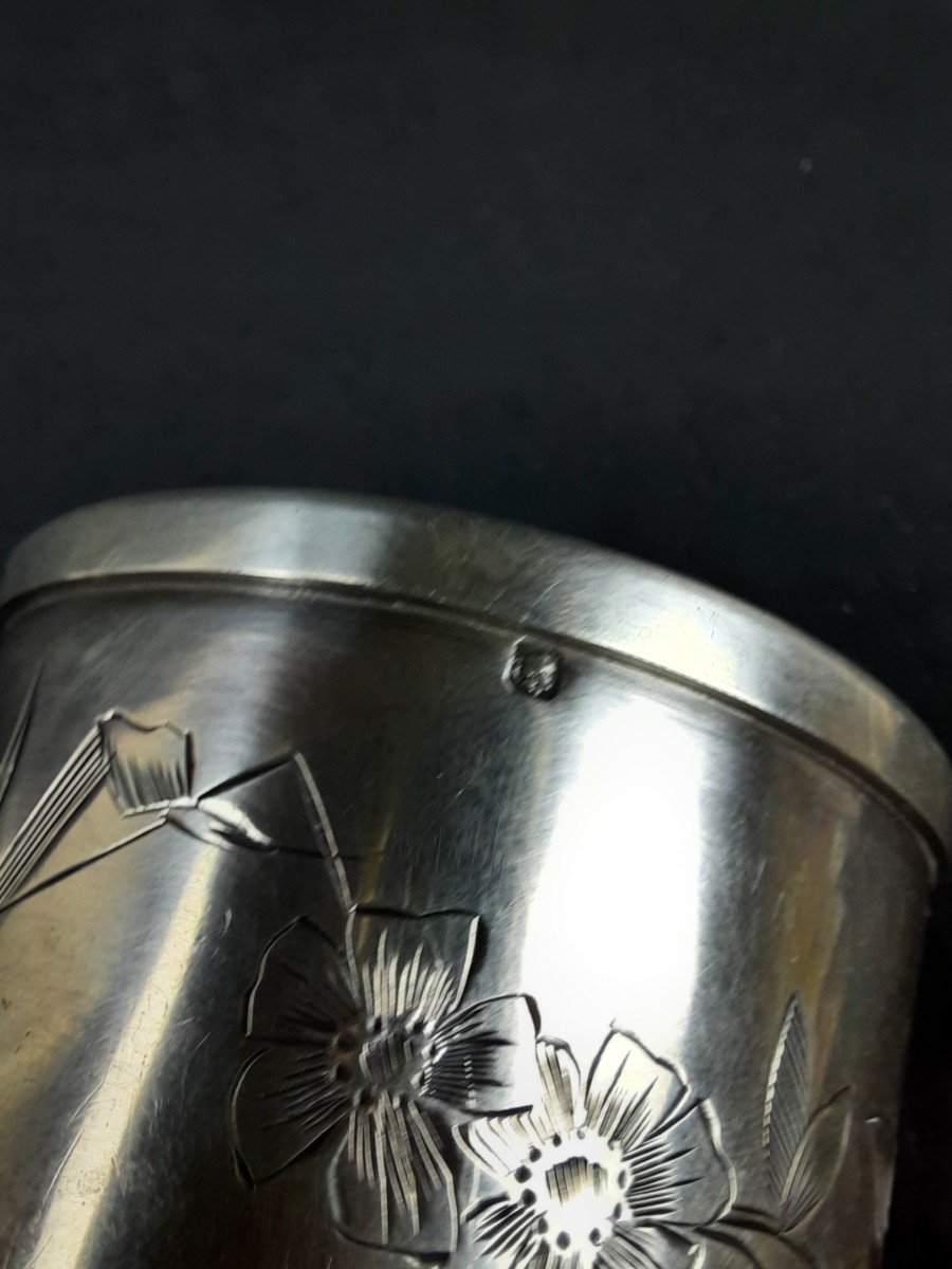 Minerva Silver Timpani - 20th Century-photo-4