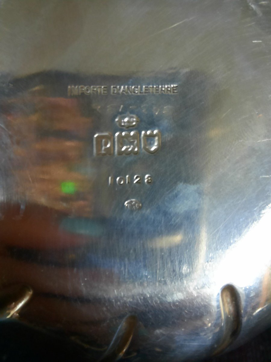 English Silver Cup (20th Century)-photo-2