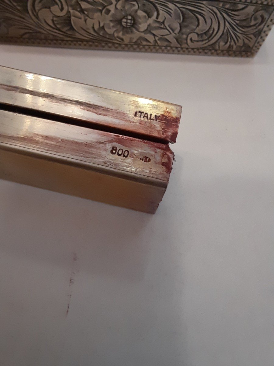 800 Silver Lipstick Case-photo-3
