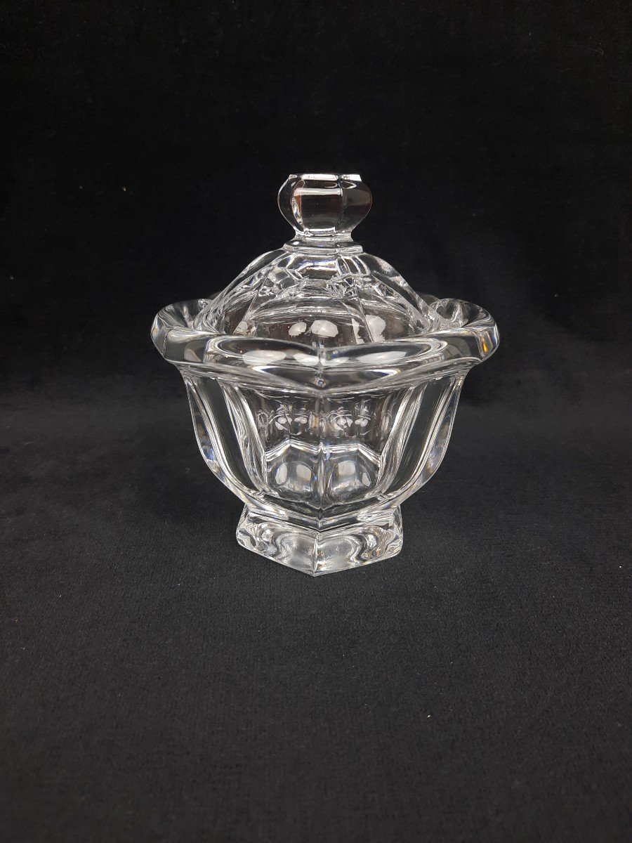 Baccarat Crystal Candy Box -photo-3