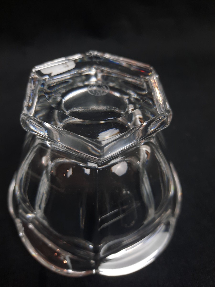 Baccarat Crystal Candy Box -photo-2