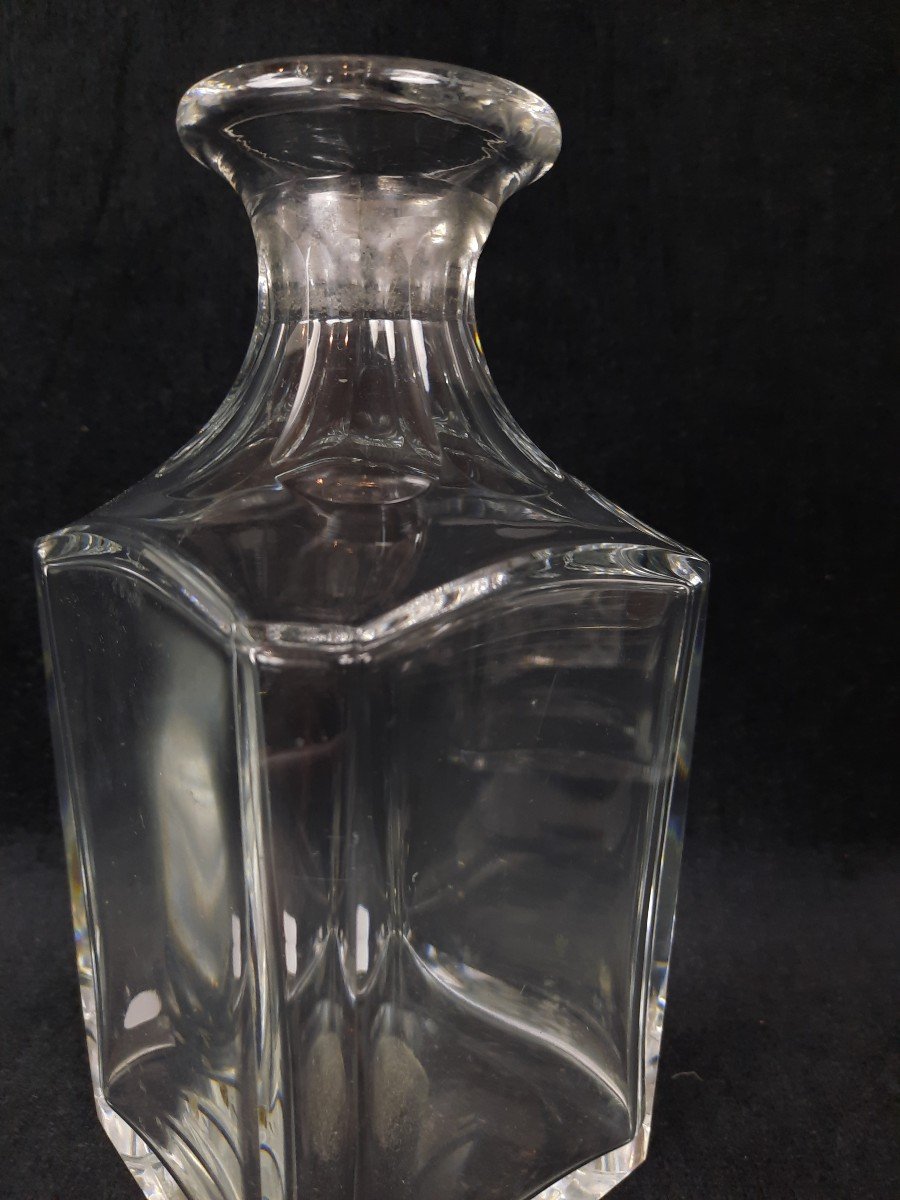 Baccarat - Crystal Whiskey Decanter-photo-3