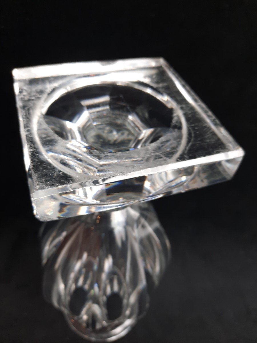 Baccarat - Vase En Cristal Harcourt Eurydice-photo-1