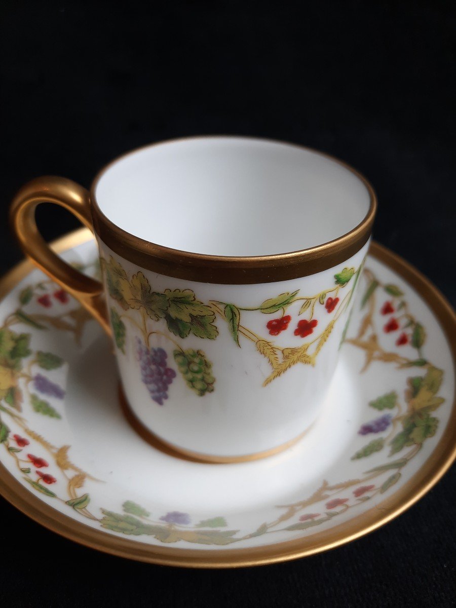Porcelain Cup - Old Royal Manufactory -photo-2