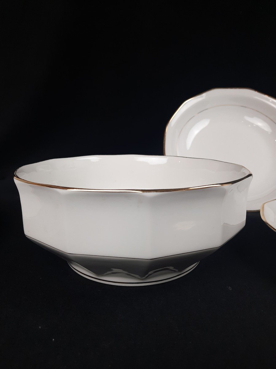 A.blin - Porcelain Service -photo-4