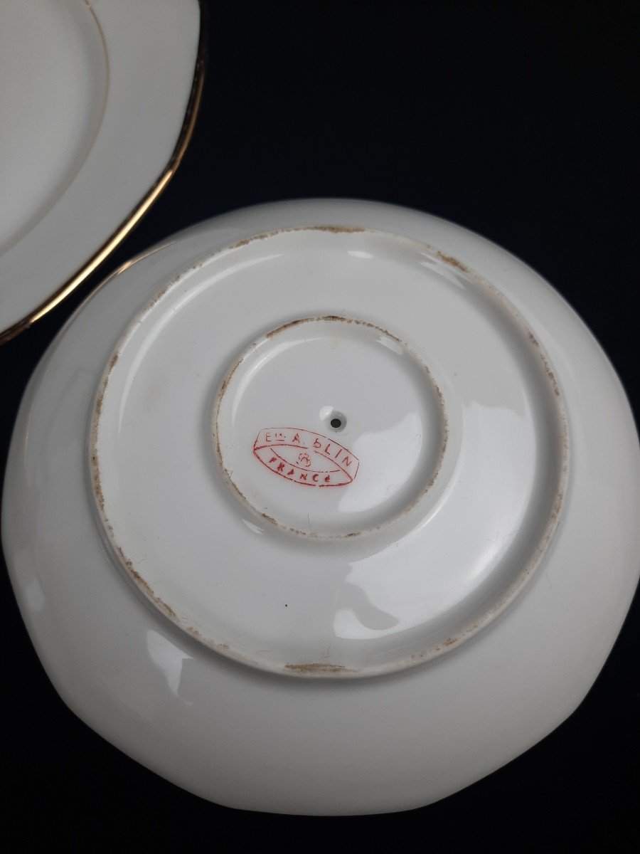A.blin - Porcelain Service -photo-1