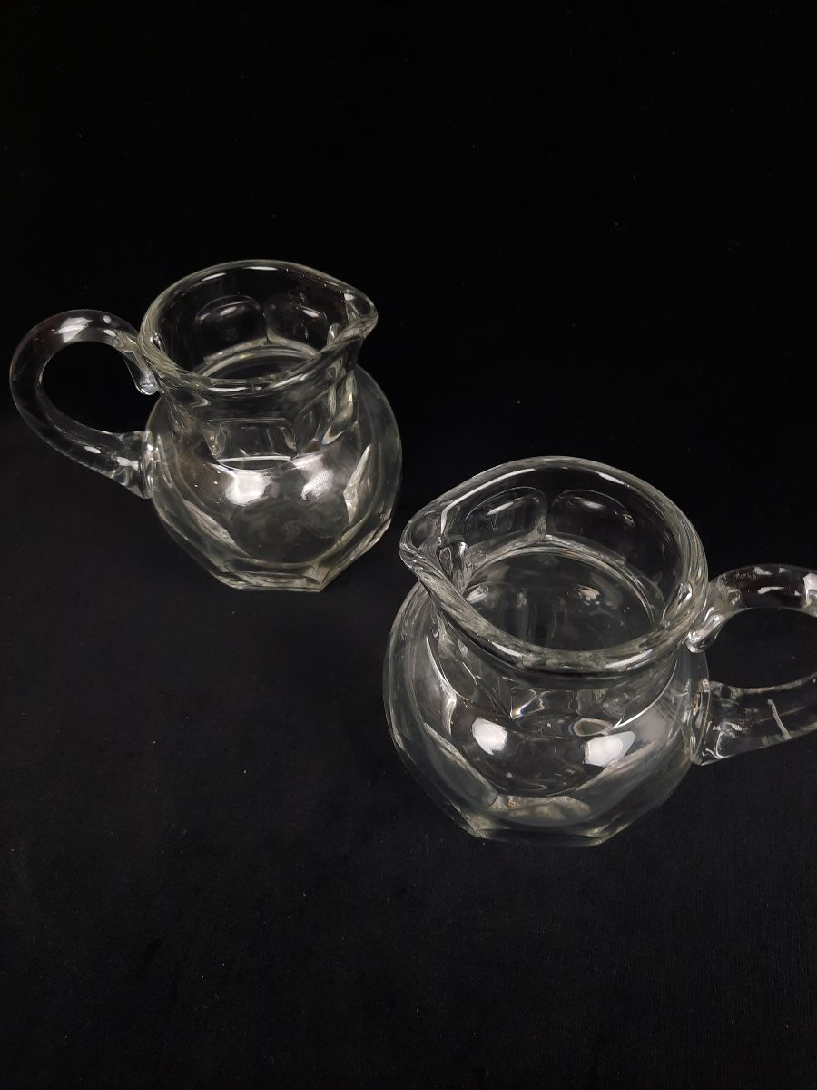 Baccarat - Crystal Water Jug - Harcourt-photo-3