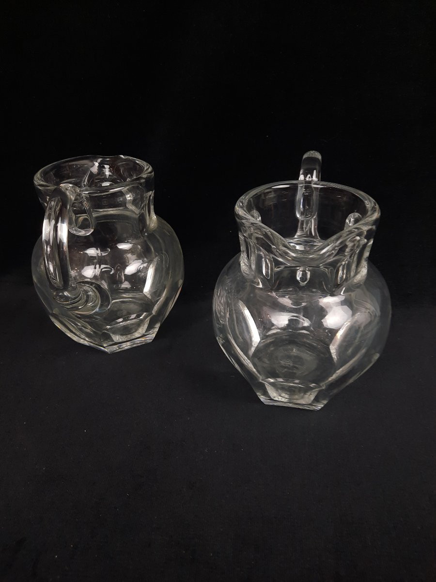 Baccarat - Crystal Water Jug - Harcourt-photo-4