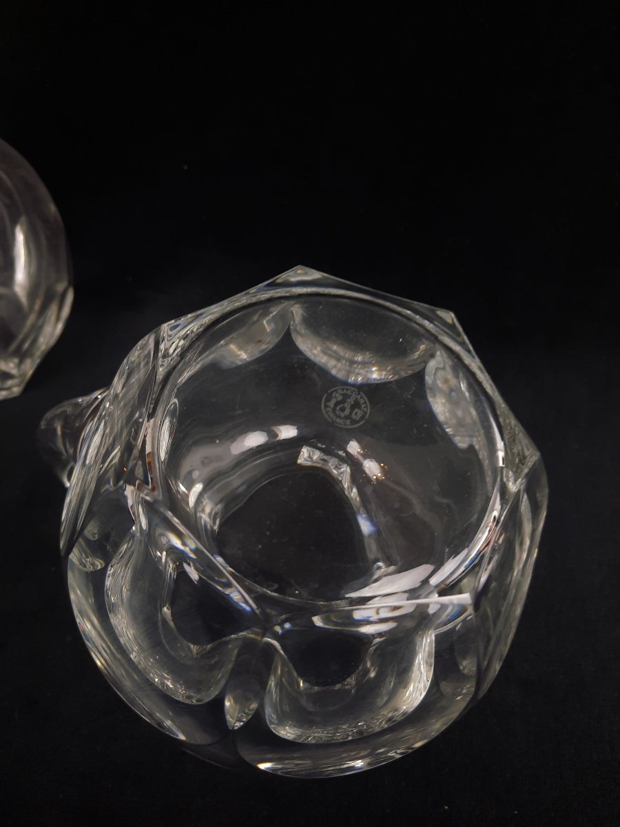 Baccarat - Crystal Water Jug - Harcourt-photo-1