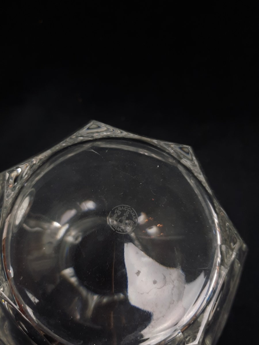 Baccarat - Crystal Water Jug - Harcourt-photo-2