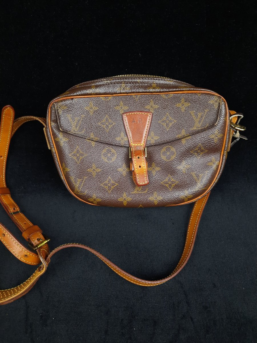 Louis Vuitton - Sac bandoulière en toile - Jeune Fille -photo-2