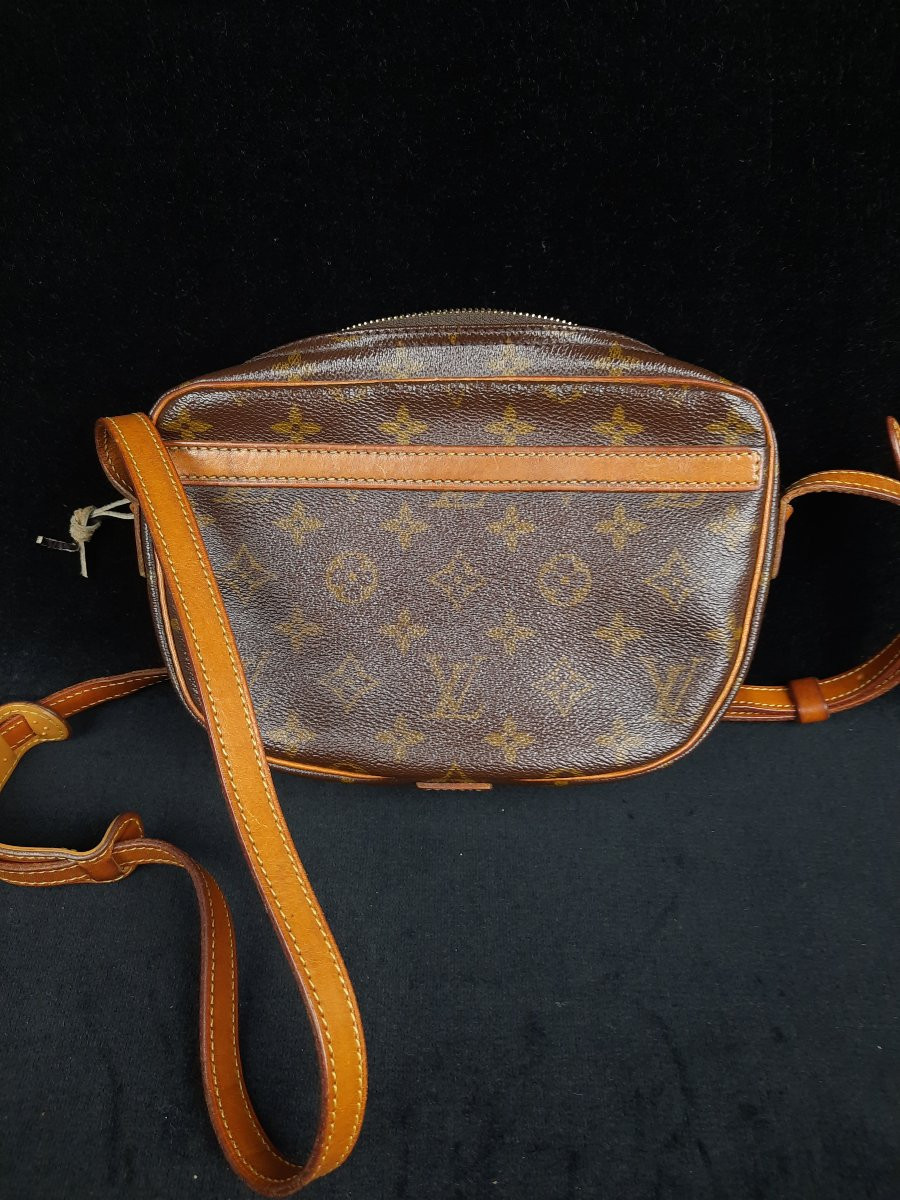 Louis Vuitton - Sac bandoulière en toile - Jeune Fille -photo-3