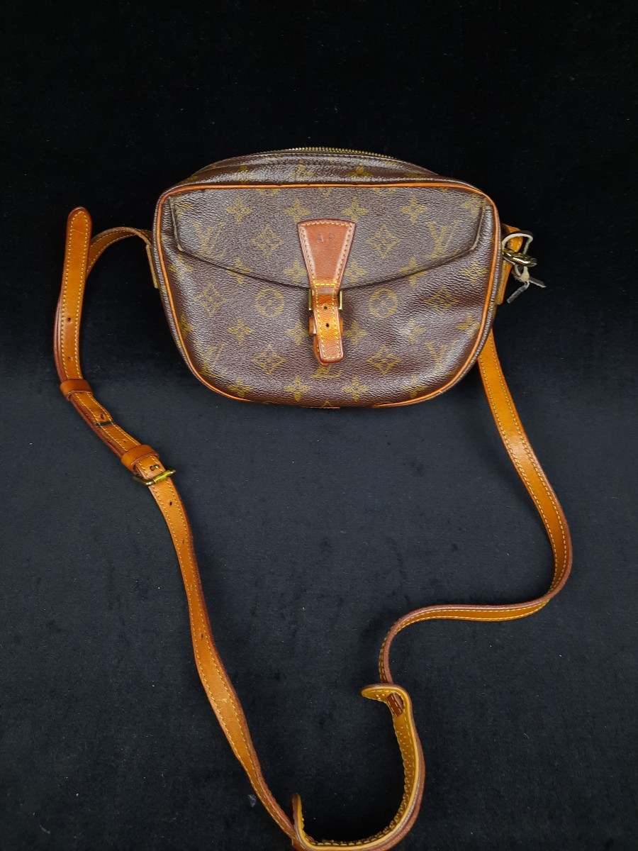 Louis Vuitton - Sac bandoulière en toile - Jeune Fille 